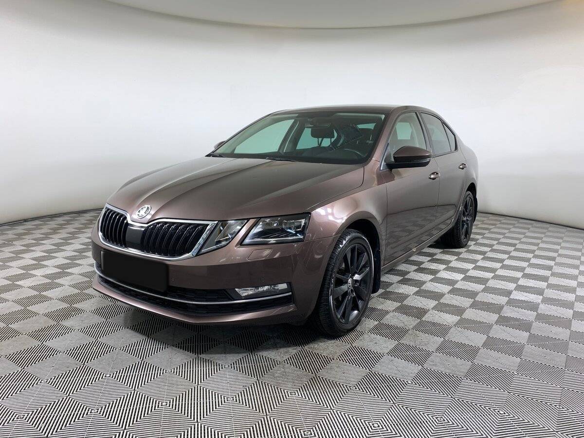 Купить Skoda Octavia, 2018, 116 734 км, фото №1