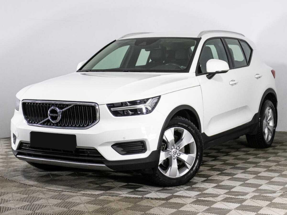 Купить Volvo XC40, 2019, 94 770 км, фото №2