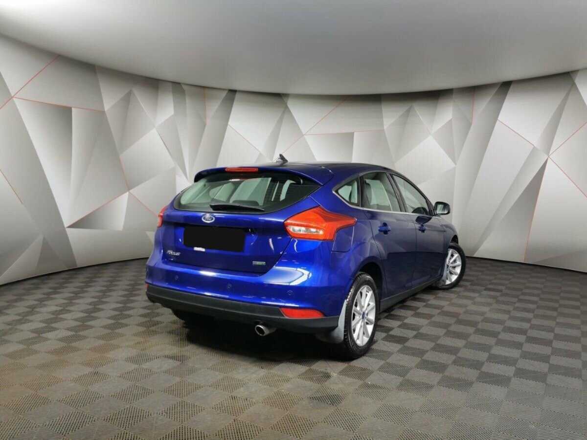 Купить Ford Focus, 2018, 25 129 км, фото №2