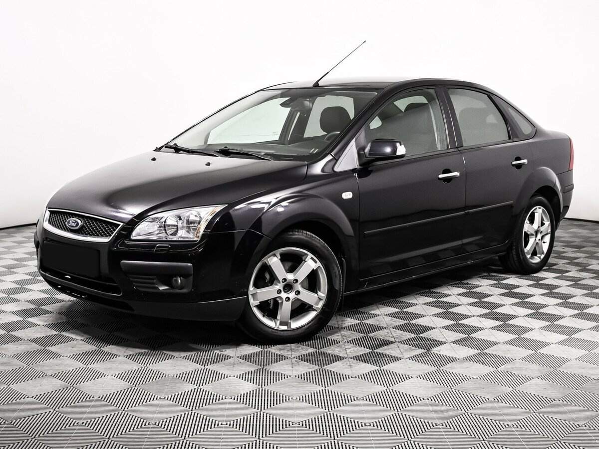 Купить Ford Focus, 2007, 394 740 км, фото №1
