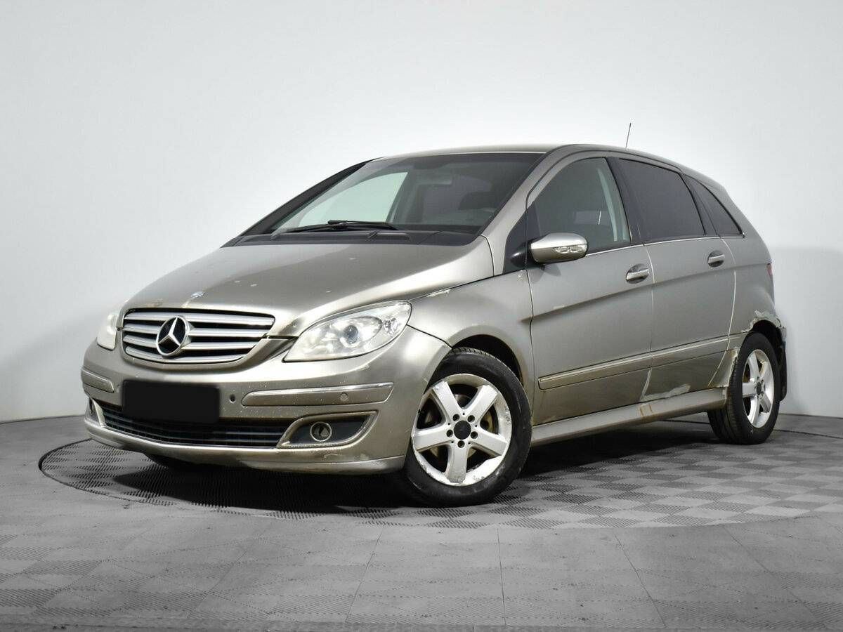 Купить Mercedes-Benz B-Класс 170, 2007, 353 851 км, фото №1