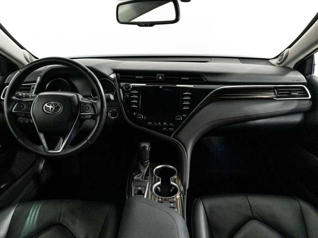 Купить Toyota Camry, 2020, 90 951 км, фото №12