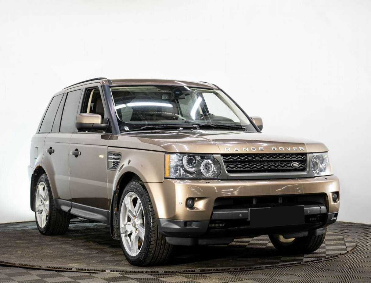 Купить Land Rover Range Rover Sport, 2010, 180 000 км, фото №3