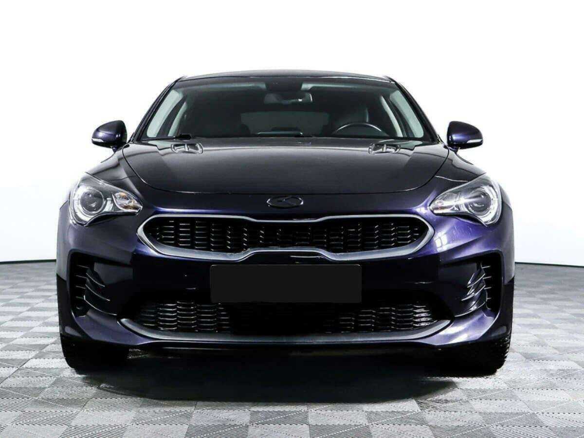 Купить Kia Stinger, 2019, 77 397 км, фото №2