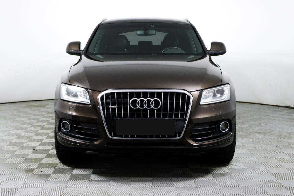 Купить Audi Q5, 2014, 67 540 км, фото №2