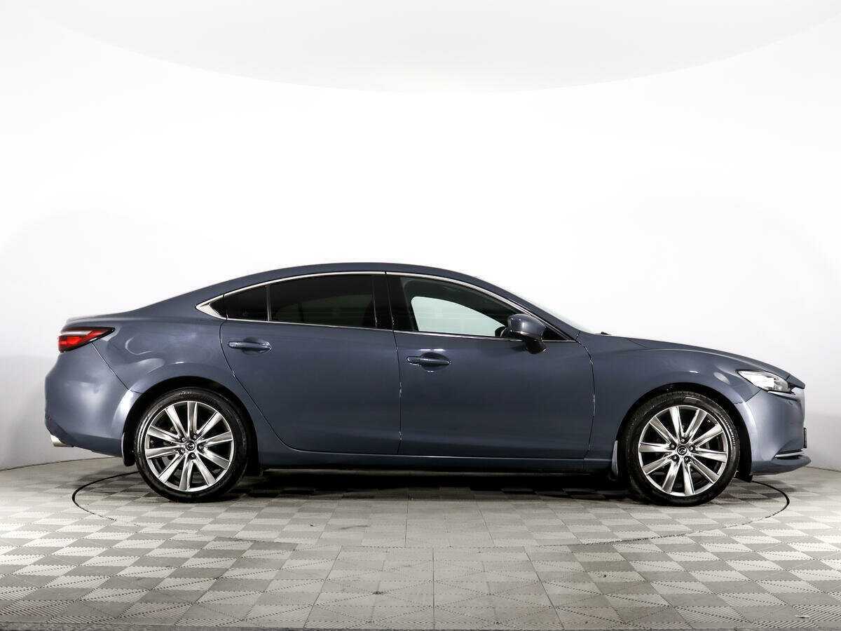 Купить Mazda 6, 2021, 77 824 км, фото №4