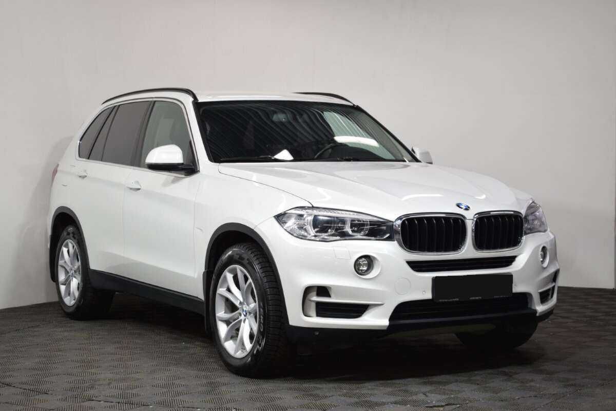 Купить BMW X5 25d, 2018, 114 000 км, фото №3