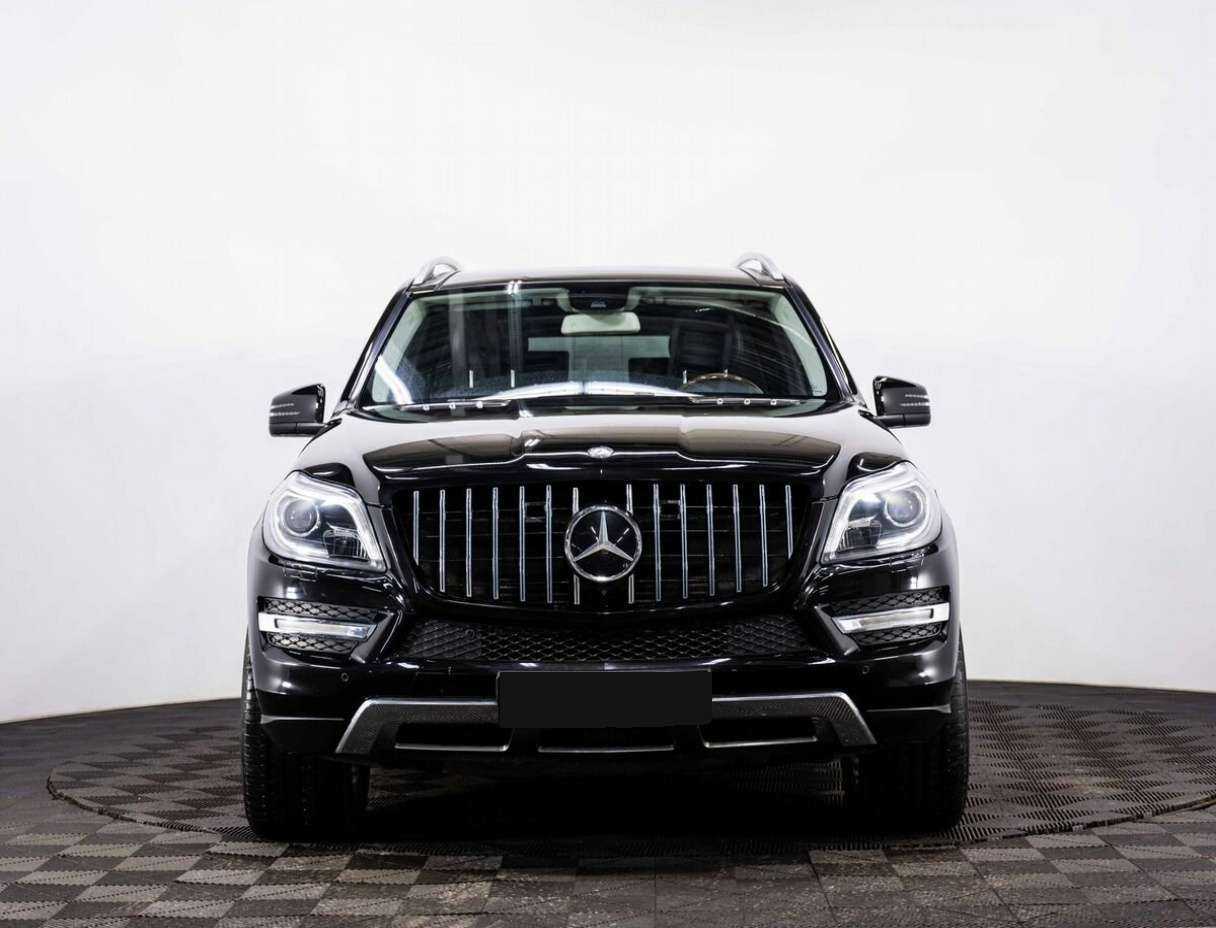 Купить Mercedes-Benz GL-Класс 350 CDI BlueTEC, 2013, 169 300 км, фото №2