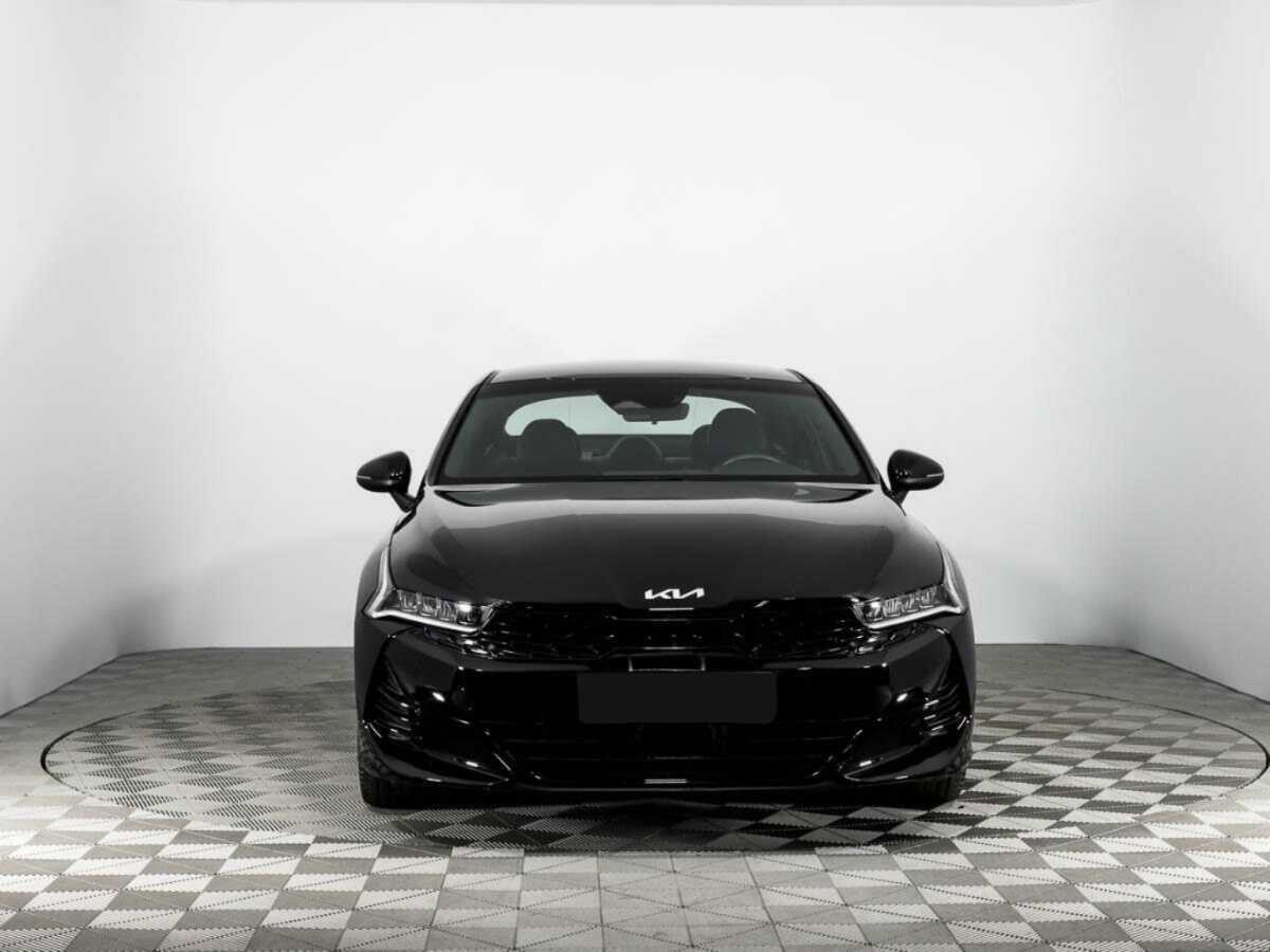 Купить Kia K5, 2022, 6 804 км, фото №2