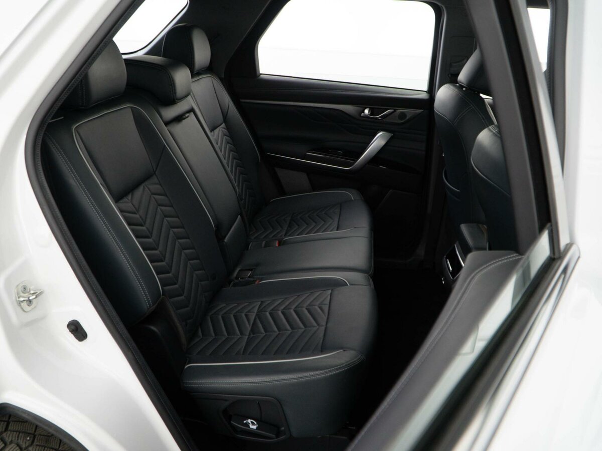 Купить Changan CS95 I Рестайлинг 2, 2023, 65 660 км, фото №7