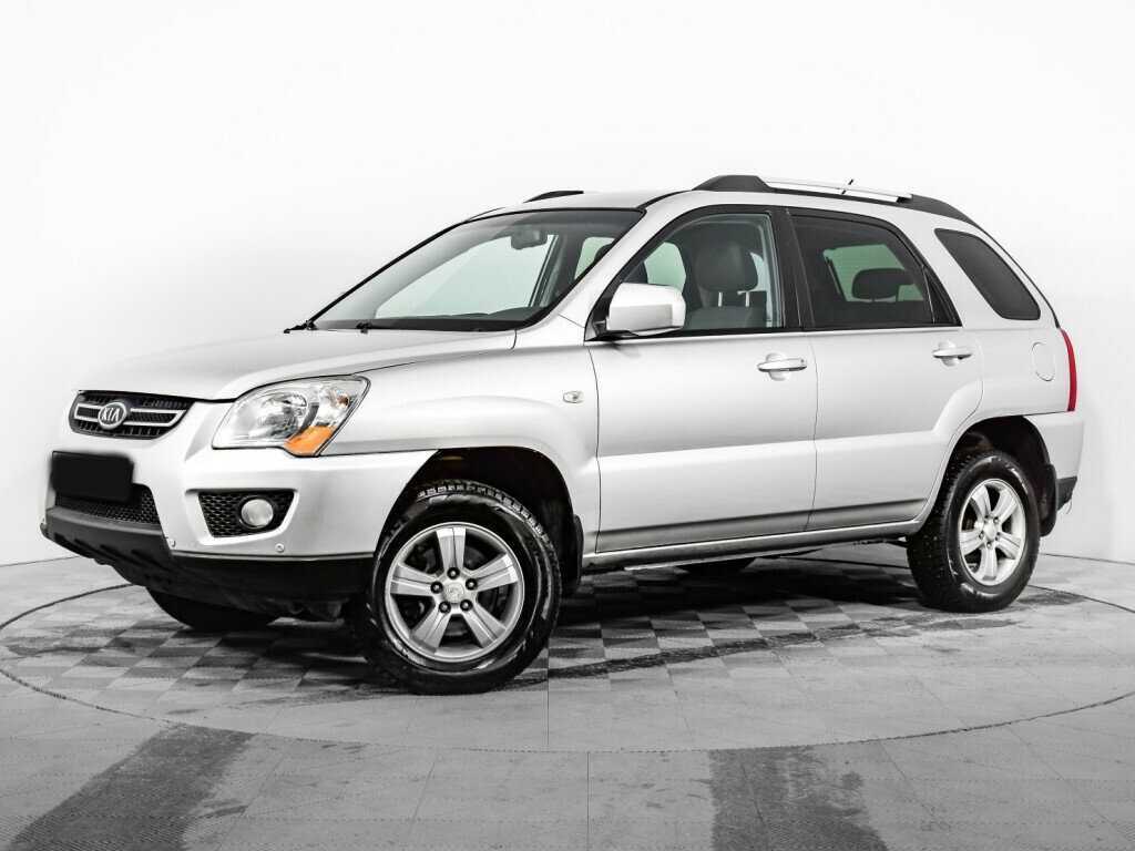 Купить Kia Sportage, 2010, 211 617 км, фото №1