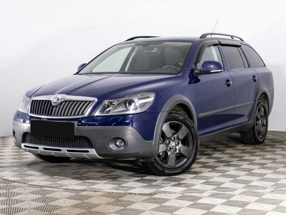 Купить Skoda Octavia Scout, 2011, 123 496 км, фото №1