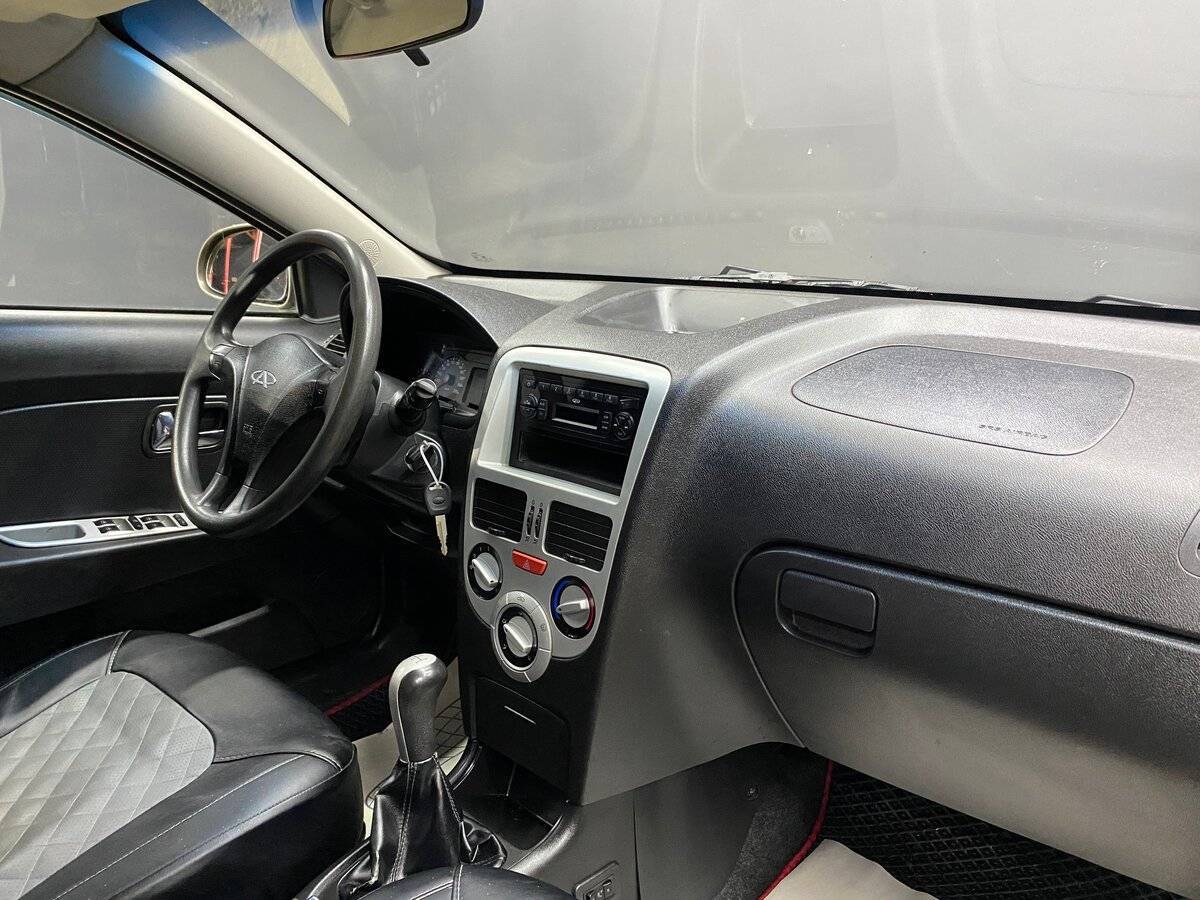 Купить Chery Very (A13), 2012, 83 226 км, фото №9