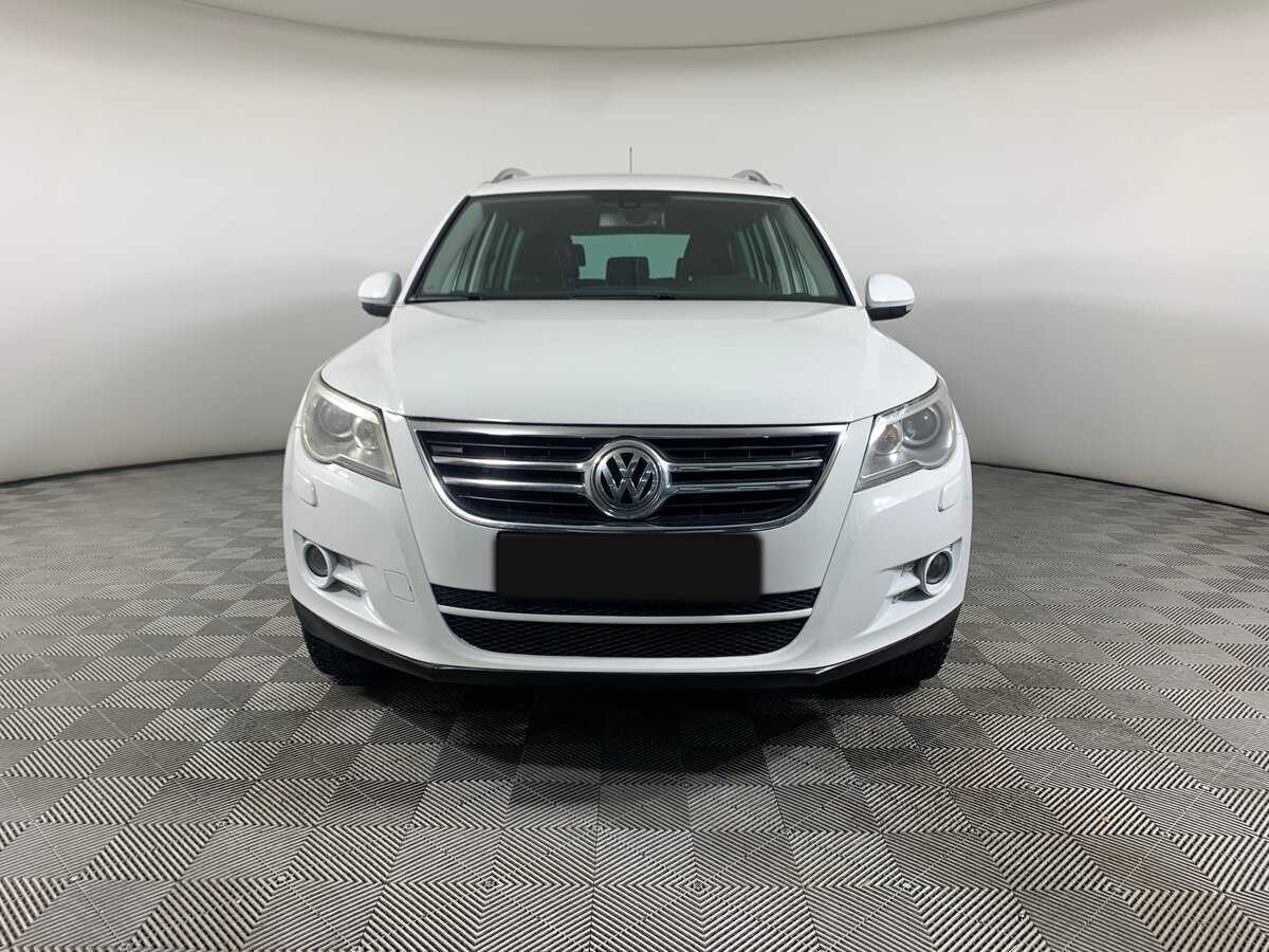 Купить Volkswagen Tiguan, 2010, 160 219 км, фото №2