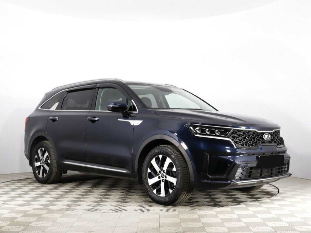 Купить Kia Sorento, 2021, 41 000 км, фото №3