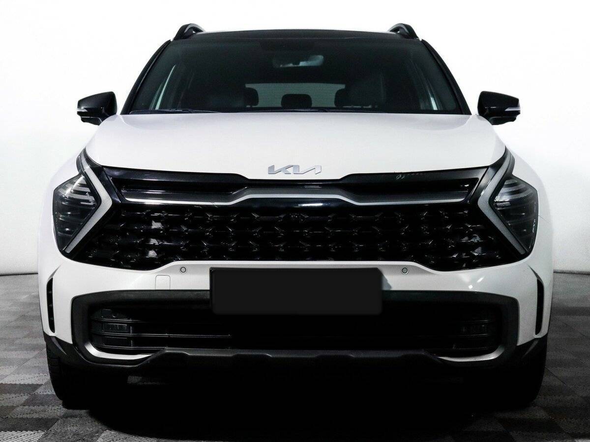 Купить Kia Sportage, 2022, 29 632 км, фото №2