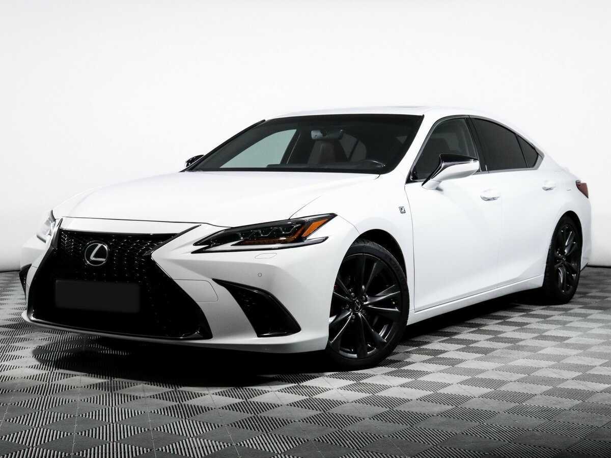 Купить Lexus ES 350, 2018, 55 000 км, фото №1