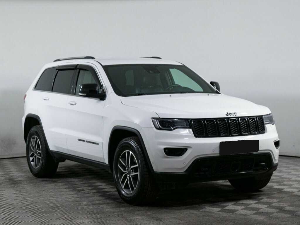 Купить Jeep Grand Cherokee, 2021, 85 505 км, фото №3