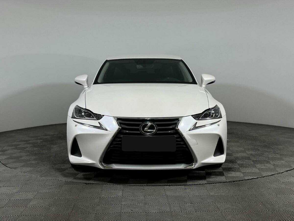 Купить Lexus IS 300, 2018, 62 892 км, фото №2