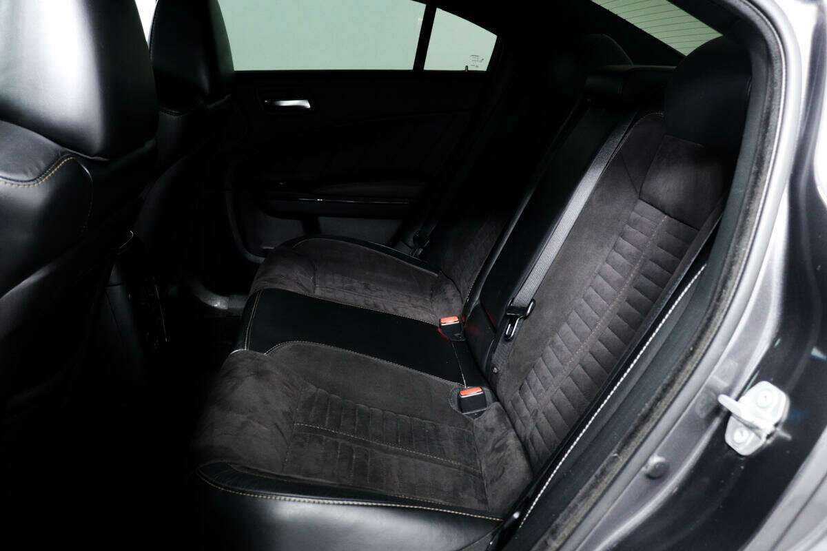 Купить Dodge Charger R__T, 2018, 84 297 км, фото №12