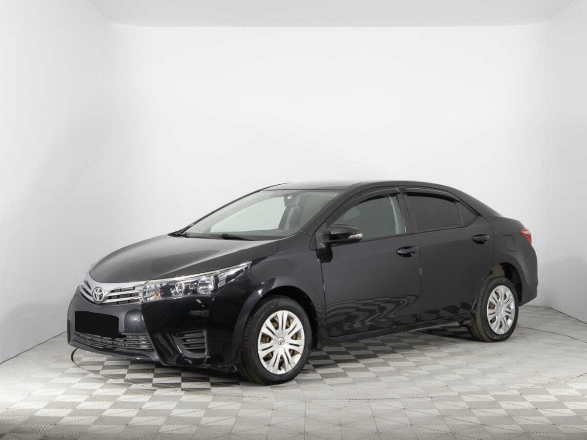Купить Toyota Corolla, 2014, 280 961 км, фото №1