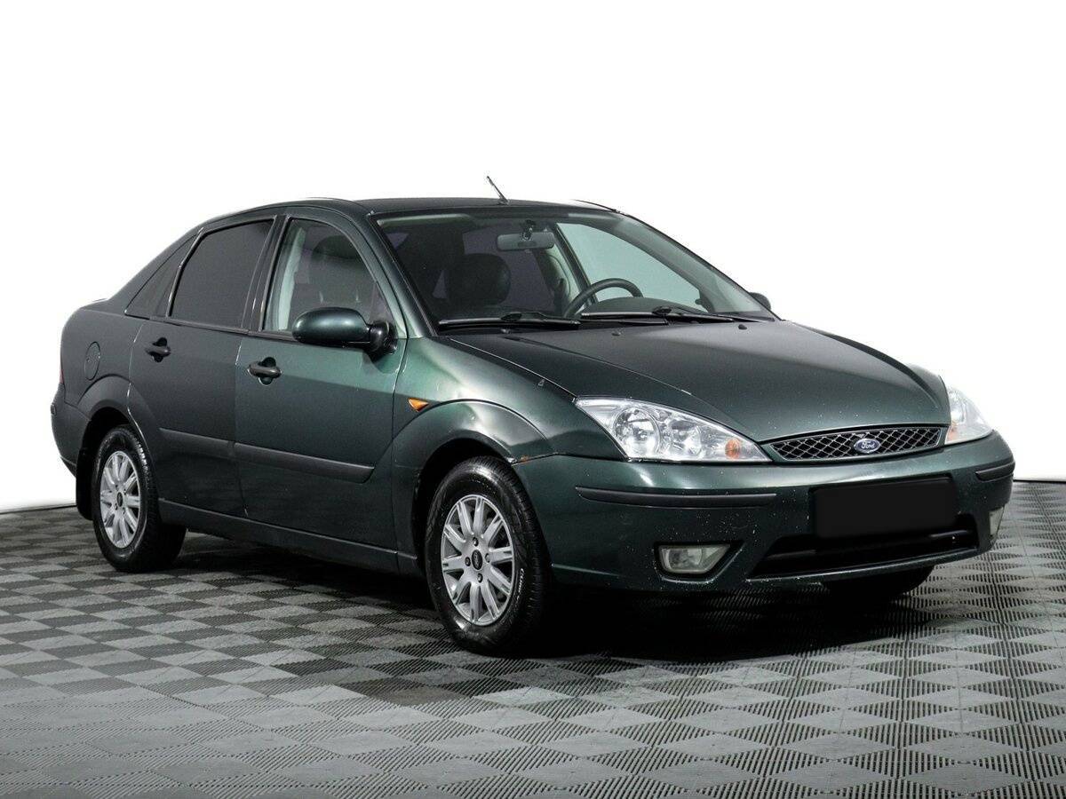 Купить Ford Focus, 2004, 248 570 км, фото №3