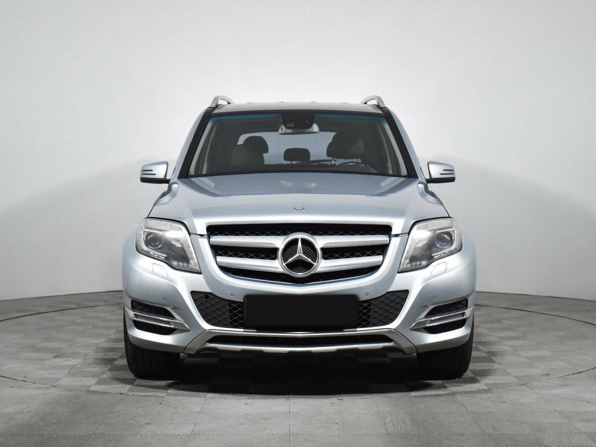 Купить Mercedes-Benz GLK-Класс 220 CDI, 2013, 172 345 км, фото №2