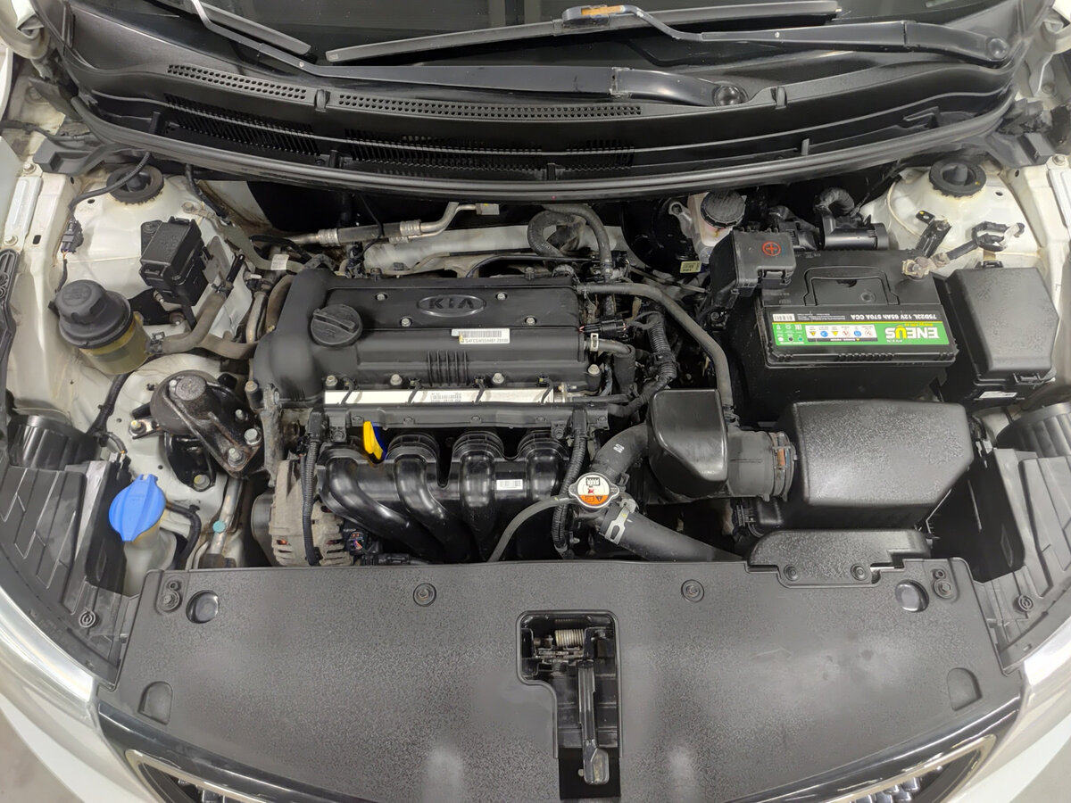 Купить Kia Rio III Рестайлинг, 2016, 185 315 км, фото №9