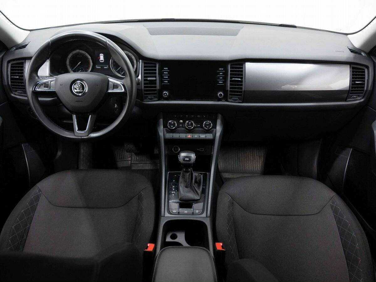 Купить Skoda Kodiaq, 2019, 122 933 км, фото №13