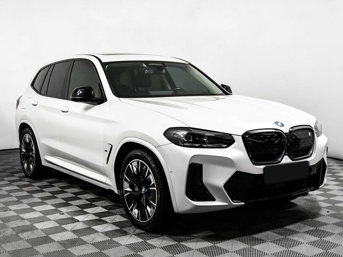 Купить BMW iX3, 2023, 34 940 км, фото №3
