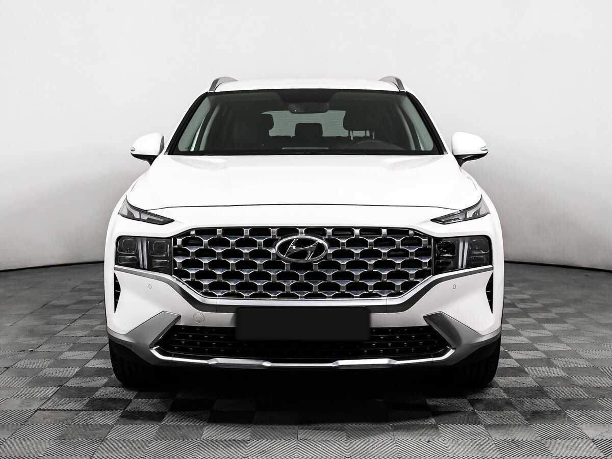 Купить Hyundai Santa Fe, 2022, 15 946 км, фото №2