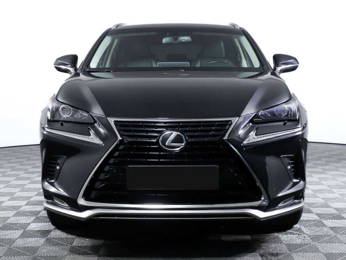 Купить Lexus NX 200, 2020, 66 341 км, фото №2