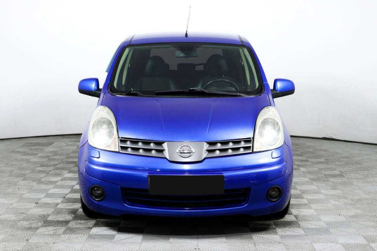 Купить Nissan Note, 2006, 198 677 км, фото №2
