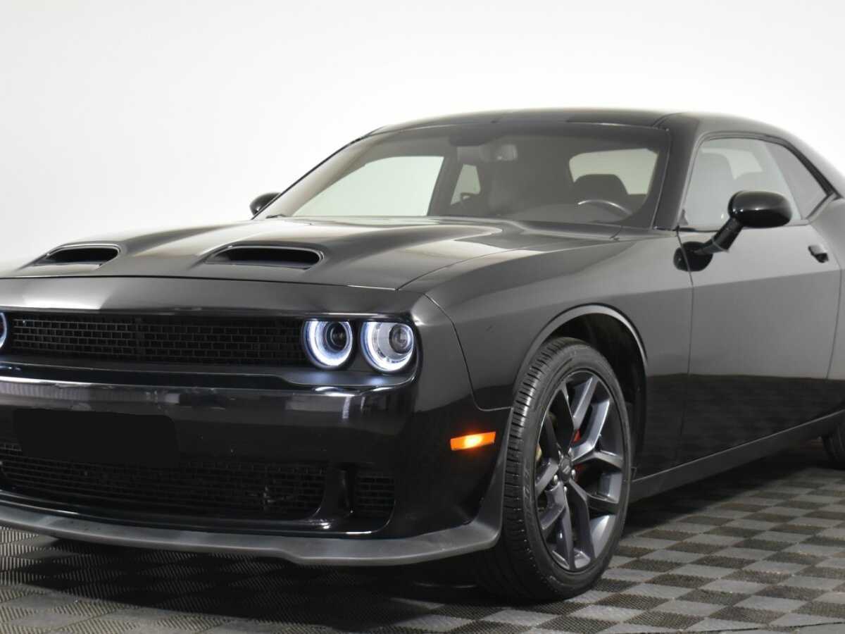 Купить Dodge Challenger, 2020, 76 088 км, фото №1