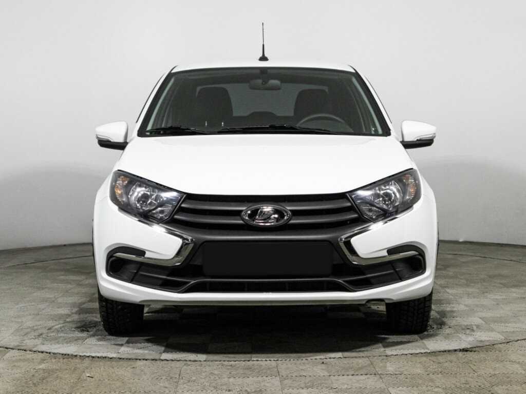 Купить Lada (ВАЗ) Granta Euro-2, 2023, 3 189 км, фото №2