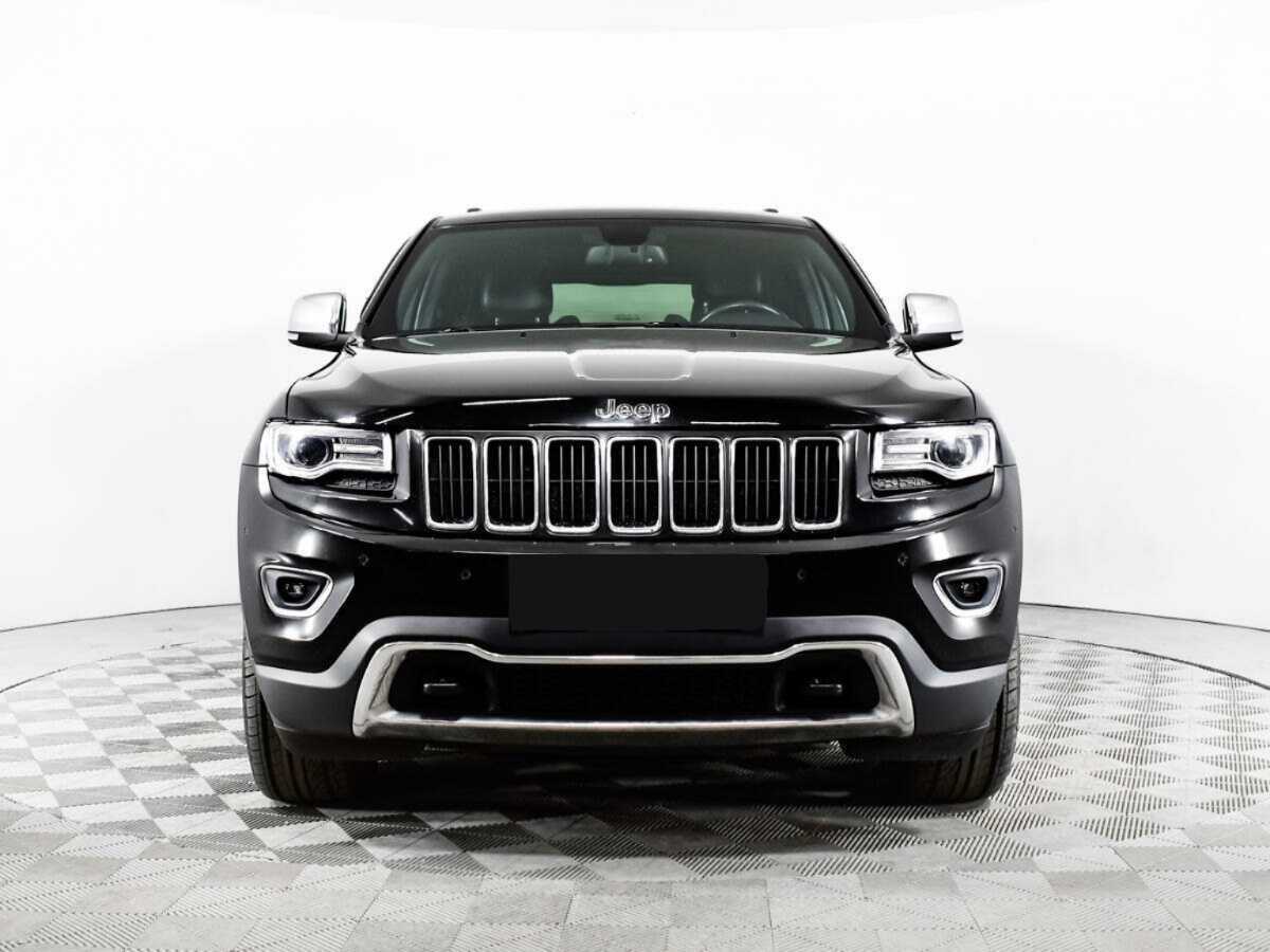 Купить Jeep Grand Cherokee, 2013, 169 921 км, фото №2