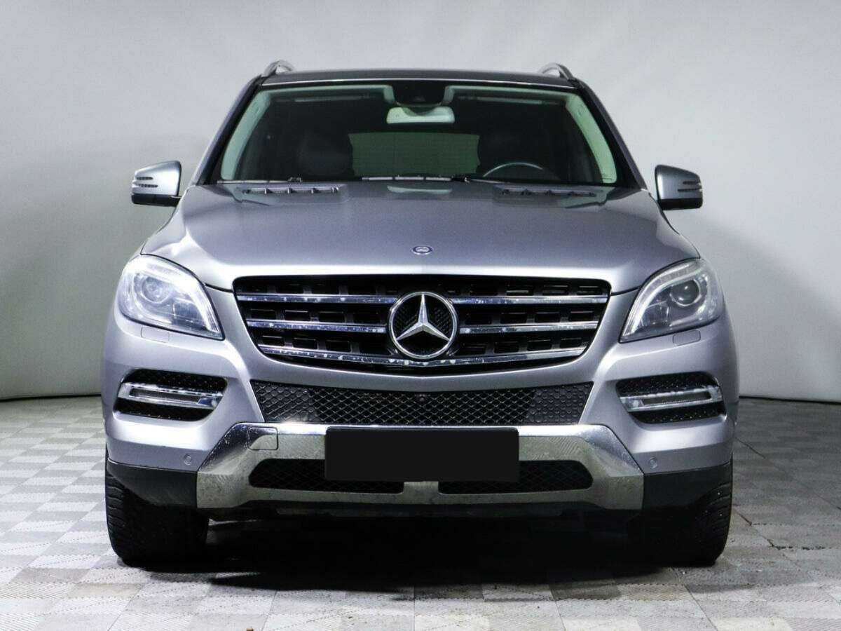 Купить Mercedes-Benz M-Класс 400, 2014, 187 000 км, фото №2