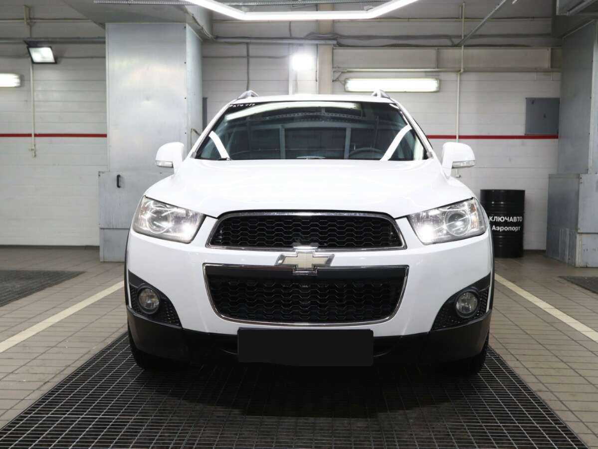 Купить Chevrolet Captiva, 2012, 275 000 км, фото №3