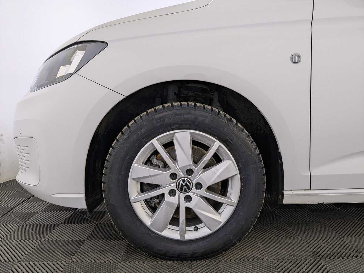 Купить Volkswagen Caddy, 2021, 22 851 км, фото №12