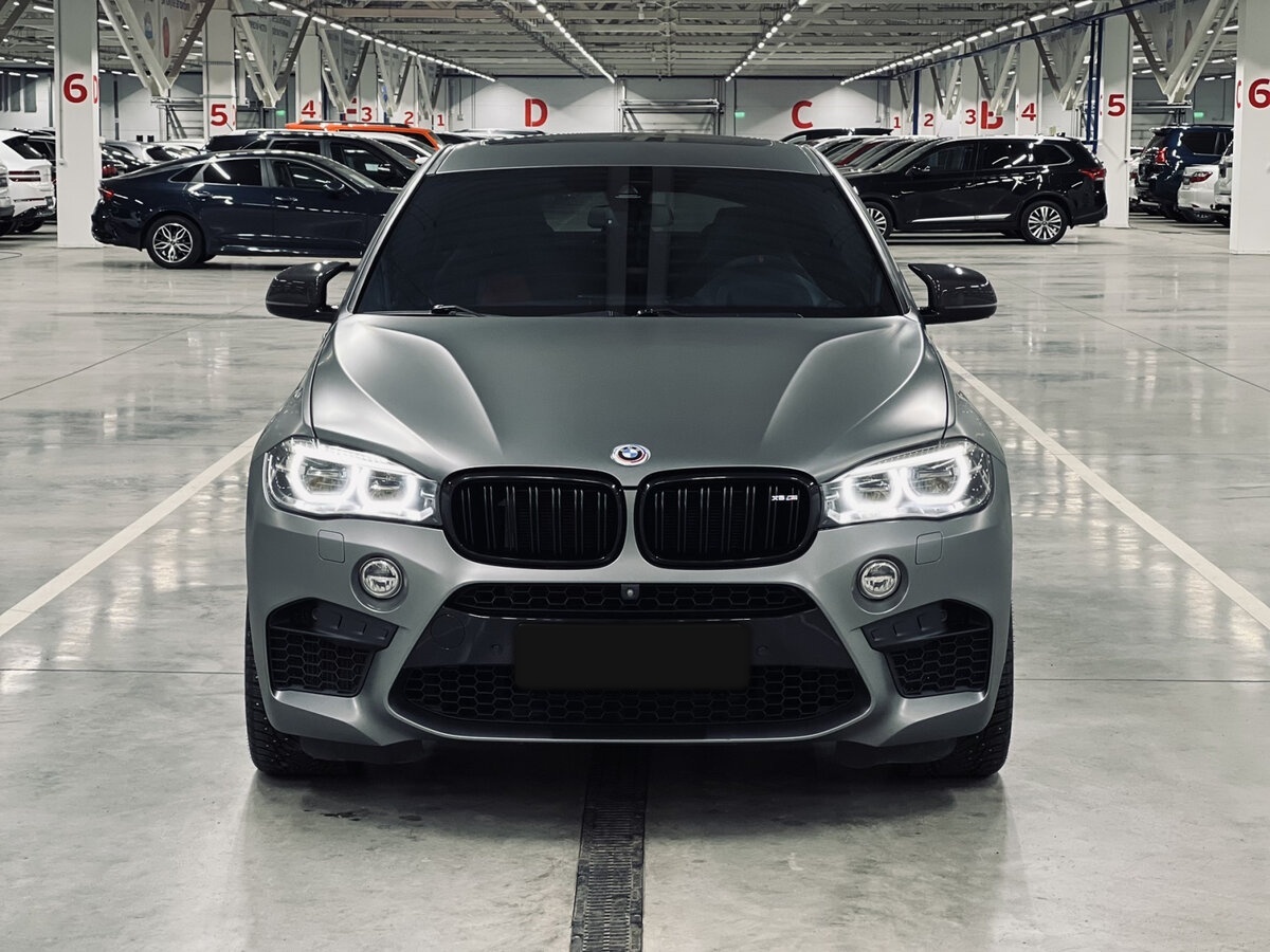 Купить BMW X6 M II (F86), 2017, 75 134 км, фото №2
