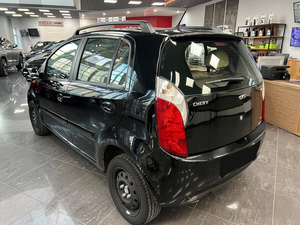 Купить Chery Kimo (A1), 2014, 65 179 км, фото №3