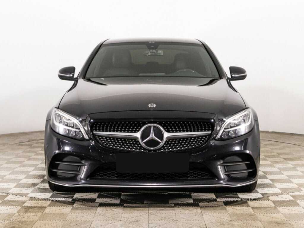 Купить Mercedes-Benz C-Класс 180, 2019, 91 548 км, фото №2
