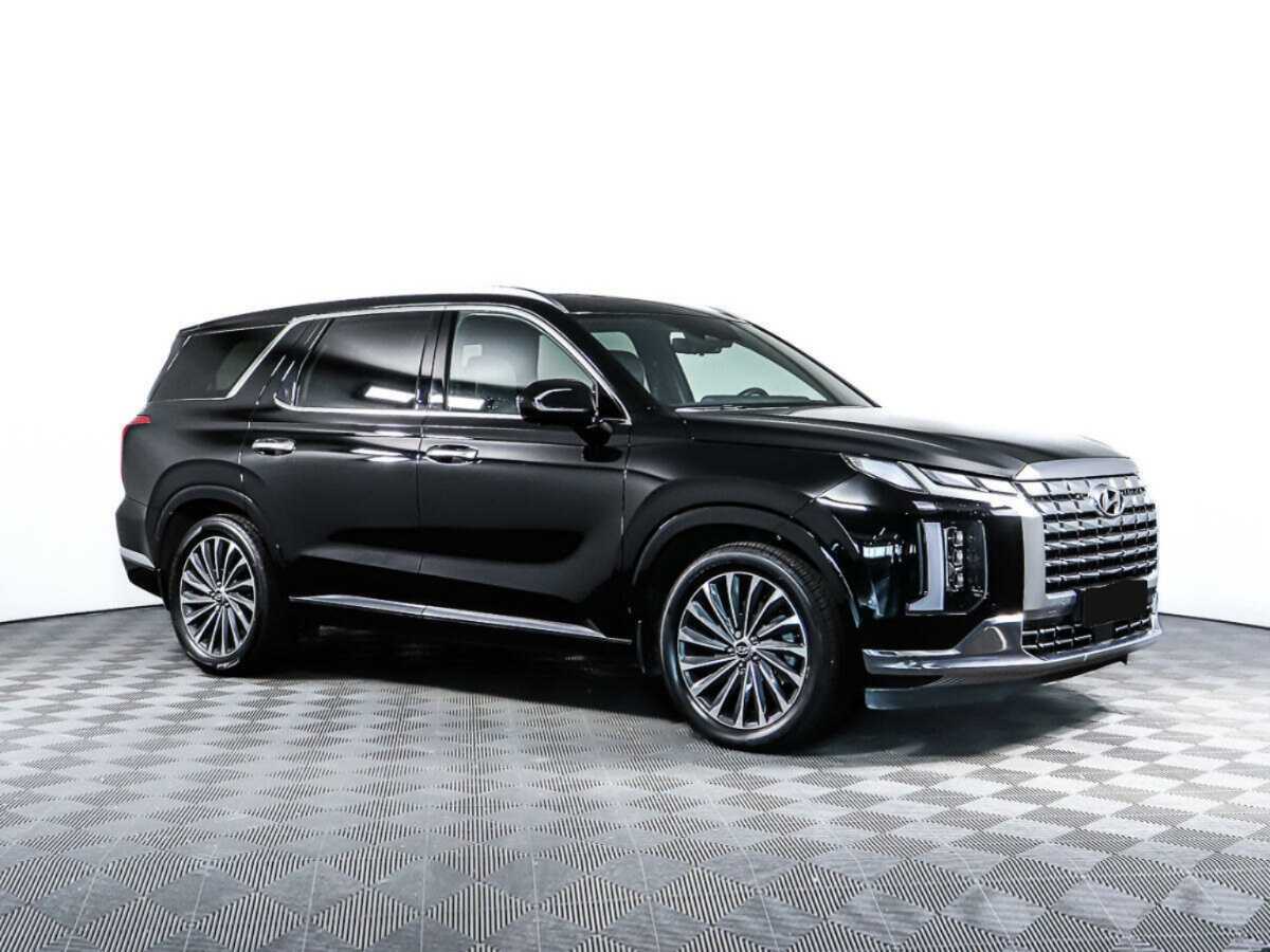 Купить Hyundai Palisade, 2023, 18 419 км, фото №3