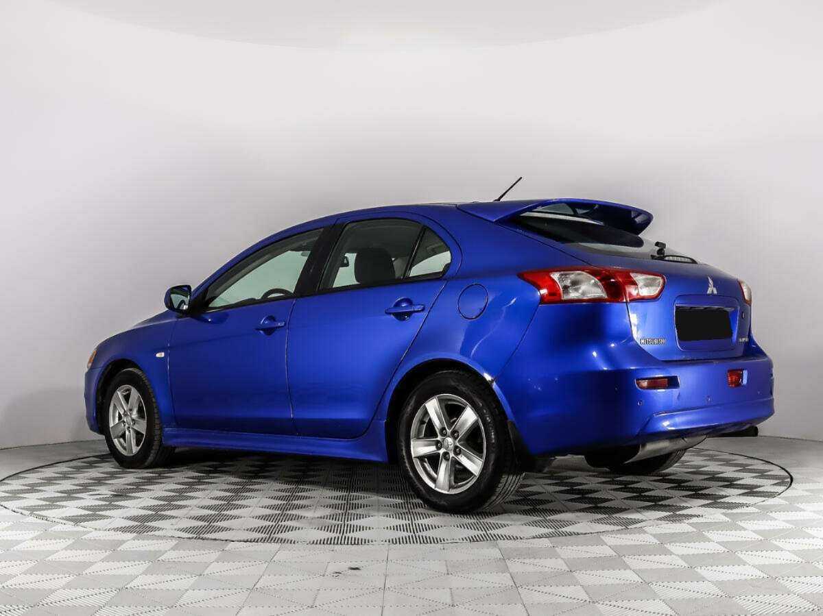 Купить Mitsubishi Lancer, 2008, 315 731 км, фото №7