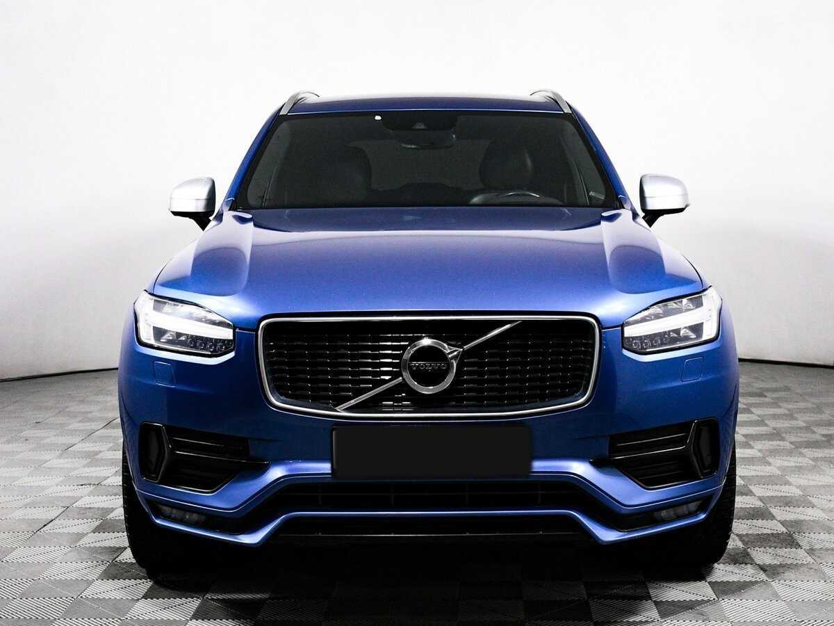 Купить Volvo XC90, 2017, 158 467 км, фото №2