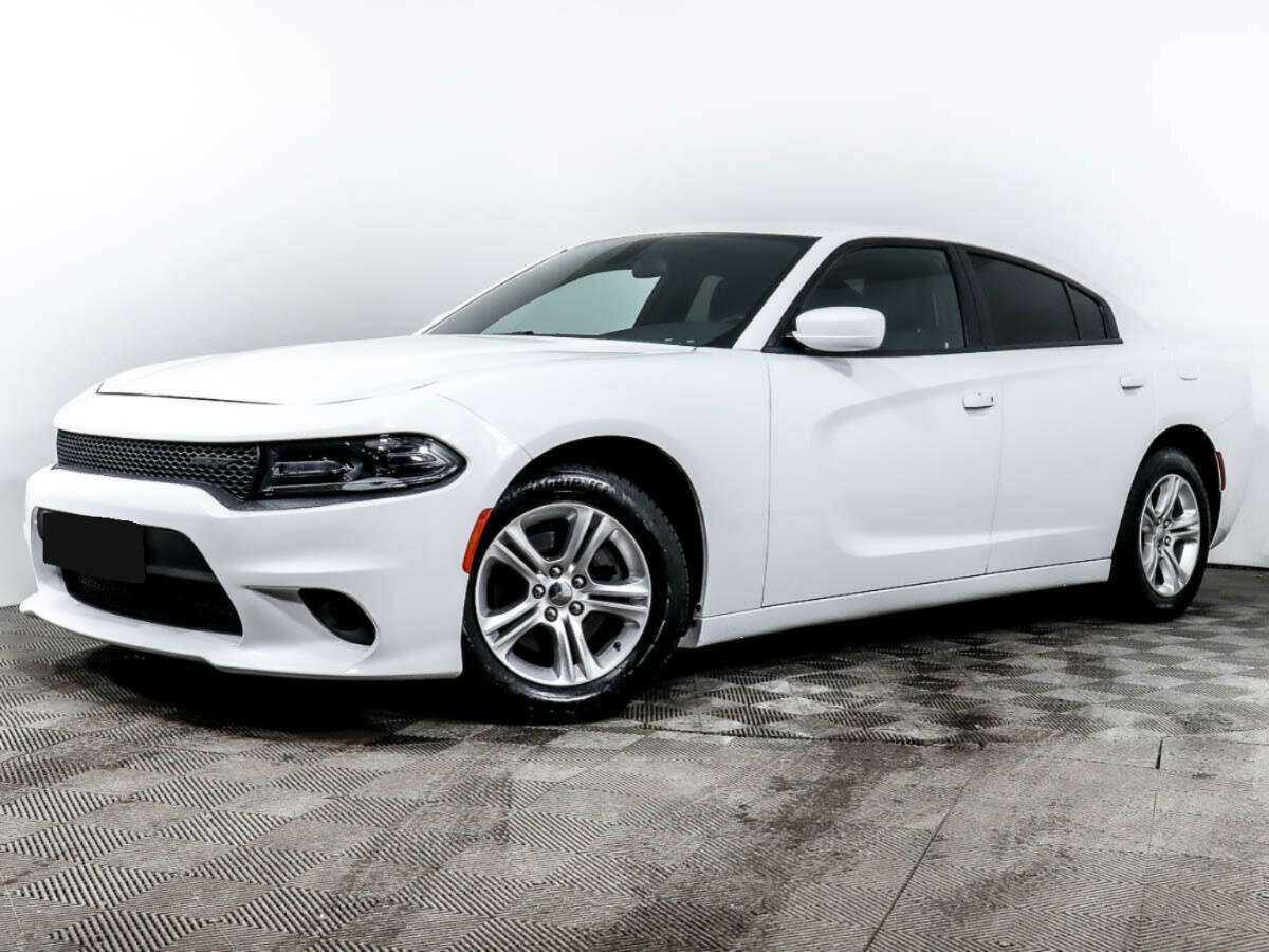 Купить Dodge Charger, 2020, 45 000 км, фото №1