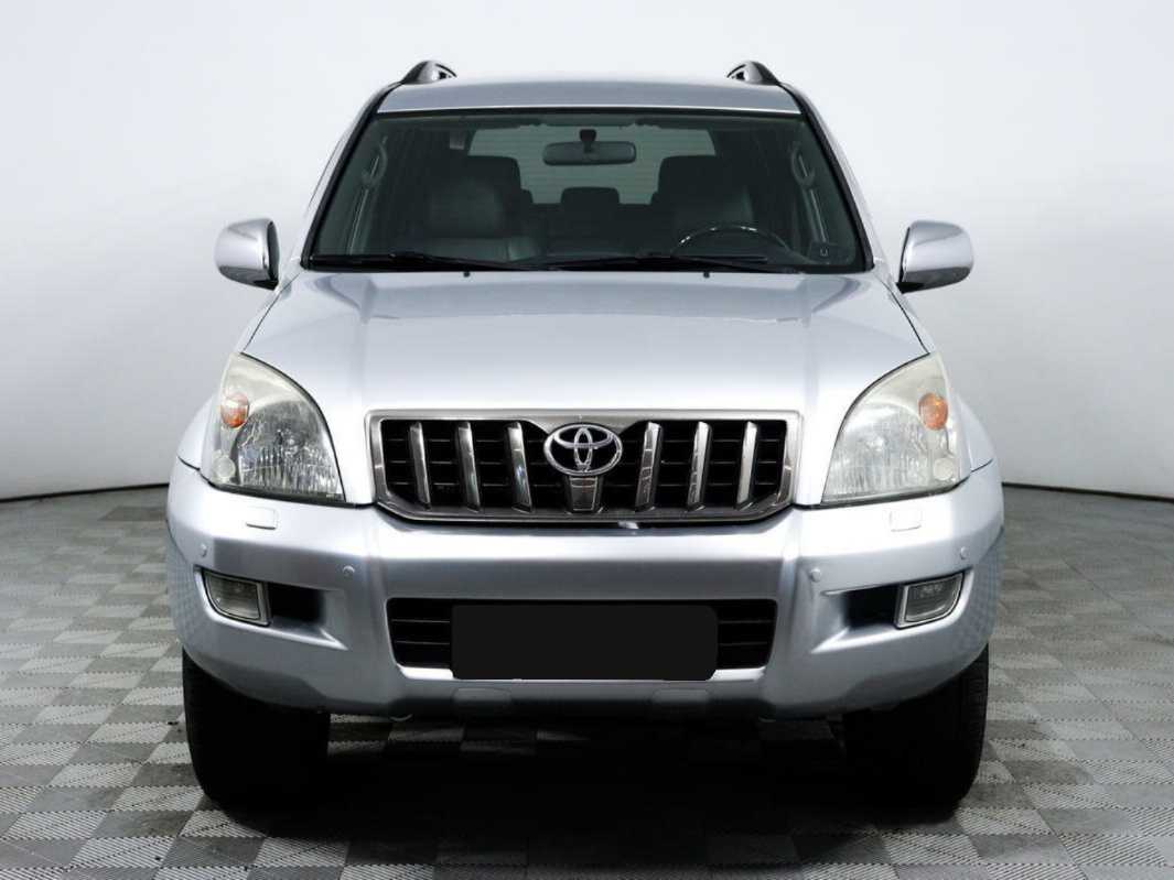 Купить Toyota Land Cruiser Prado 5-speed, 2007, 248 018 км, фото №2