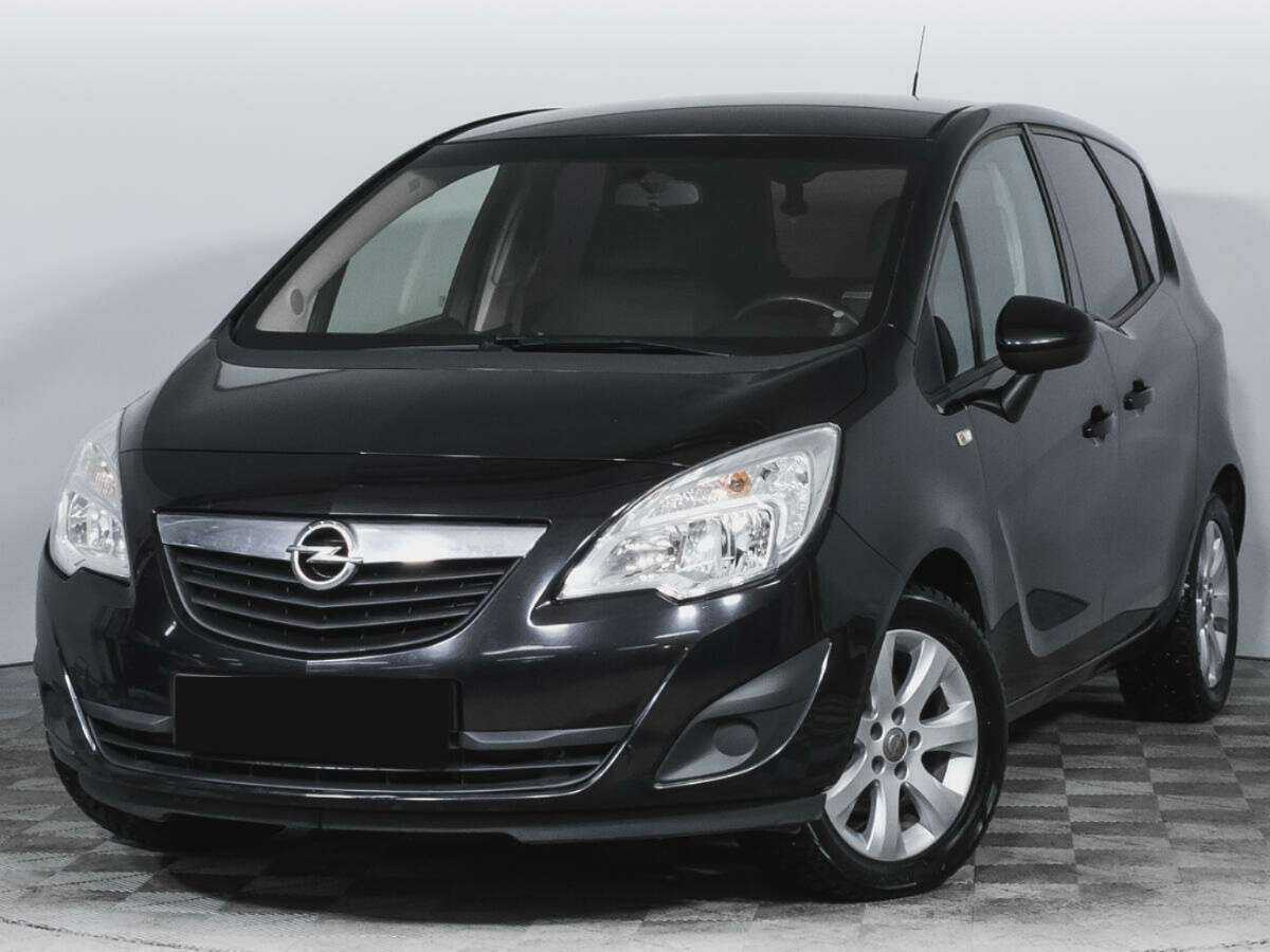 Купить Opel Meriva, 2012, 137 271 км, фото №1