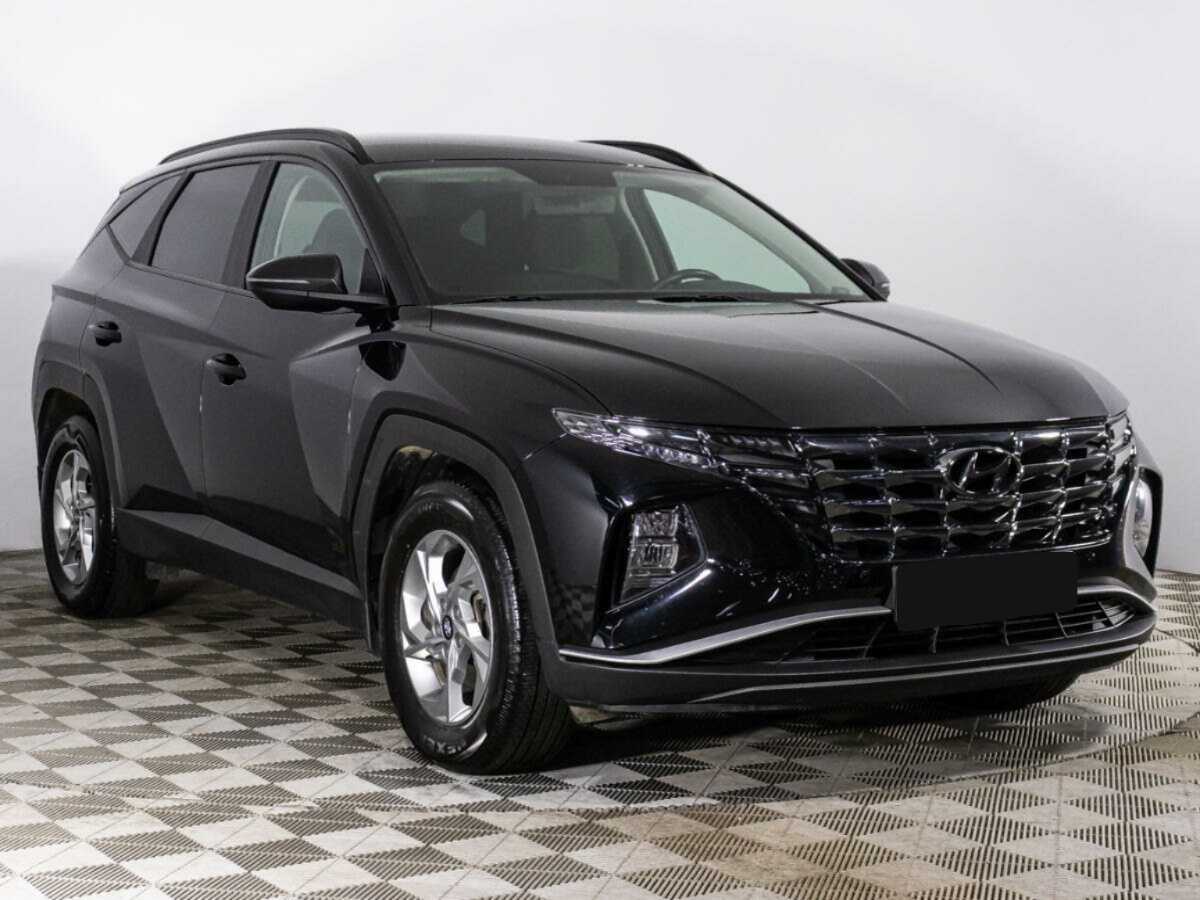 Купить Hyundai Tucson, 2021, 55 182 км, фото №3