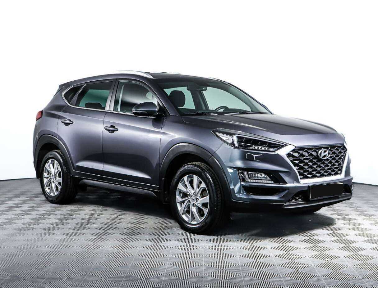 Купить Hyundai Tucson, 2018, 71 750 км, фото №3